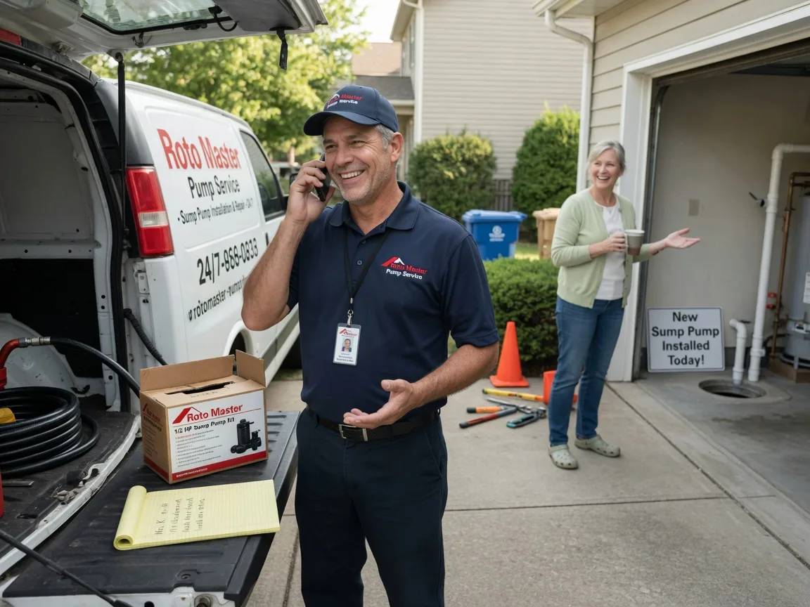 Sump Pump Installation Shidler, OK FAQs